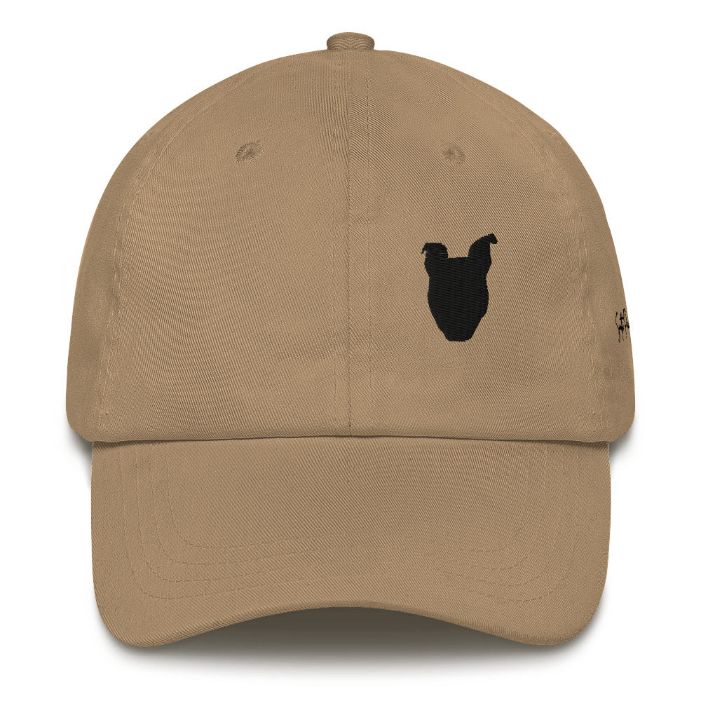 SP Original Baseball Hat (White/Pink/Blue/Khaki)