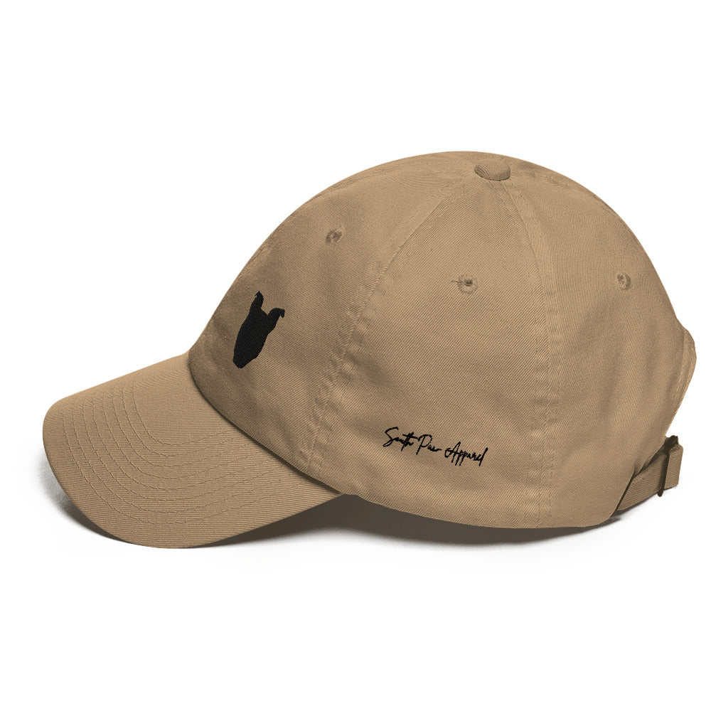 SP Original Baseball Hat (White/Pink/Blue/Khaki)
