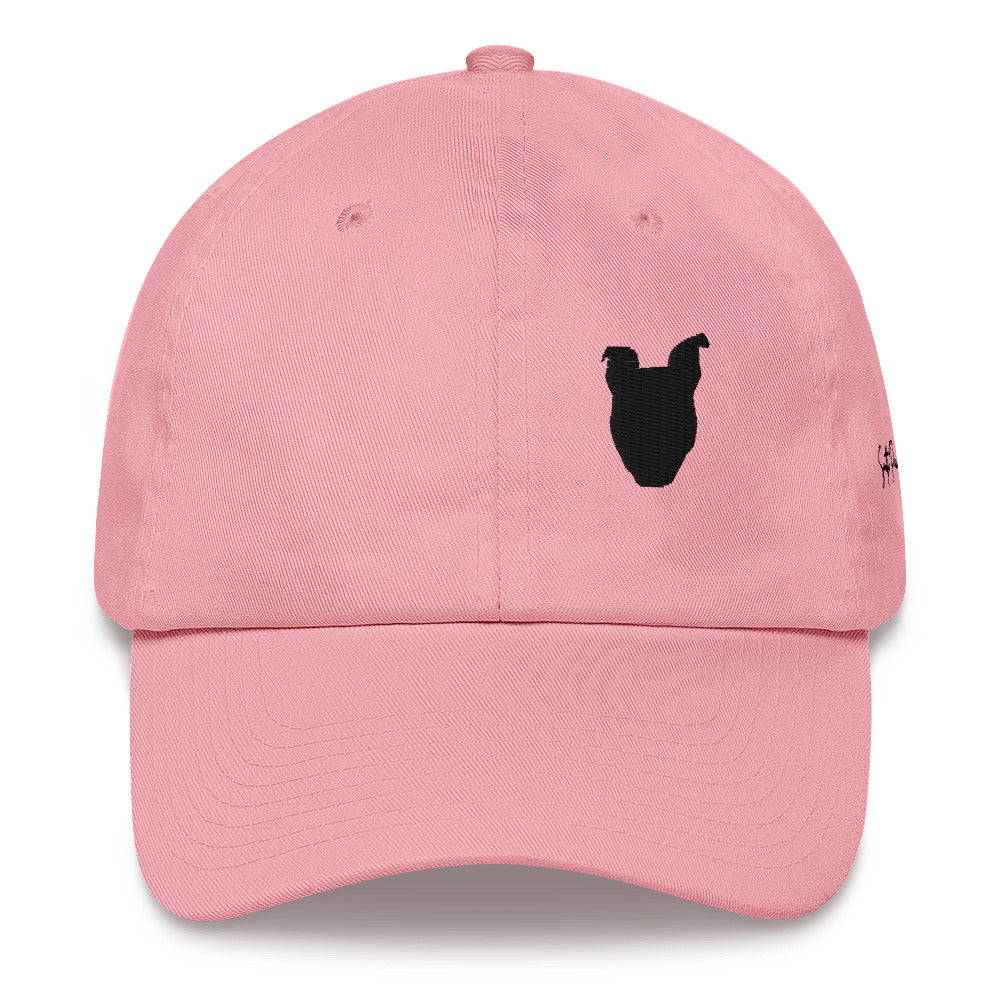 SP Original Baseball Hat (White/Pink/Blue/Khaki)