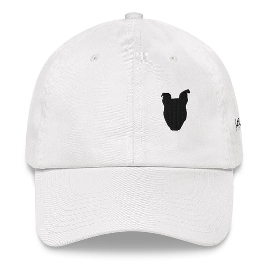 SP Original Baseball Hat (White/Pink/Blue/Khaki)