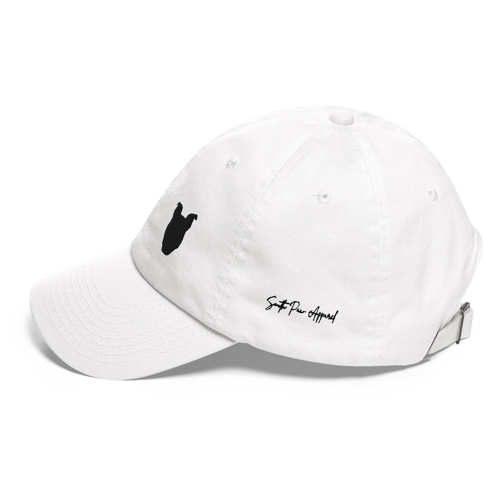 SP Original Baseball Hat (White/Pink/Blue/Khaki)