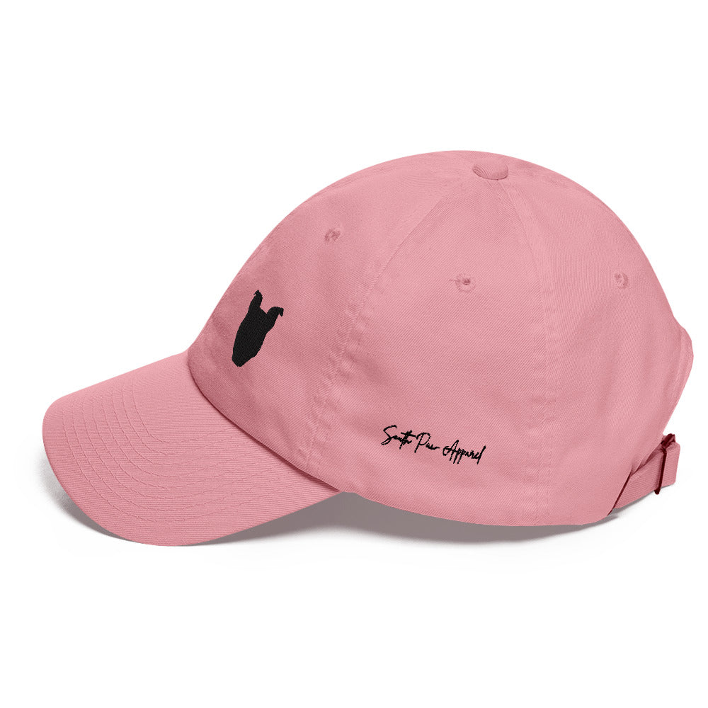SP Original Baseball Hat (White/Pink/Blue/Khaki)