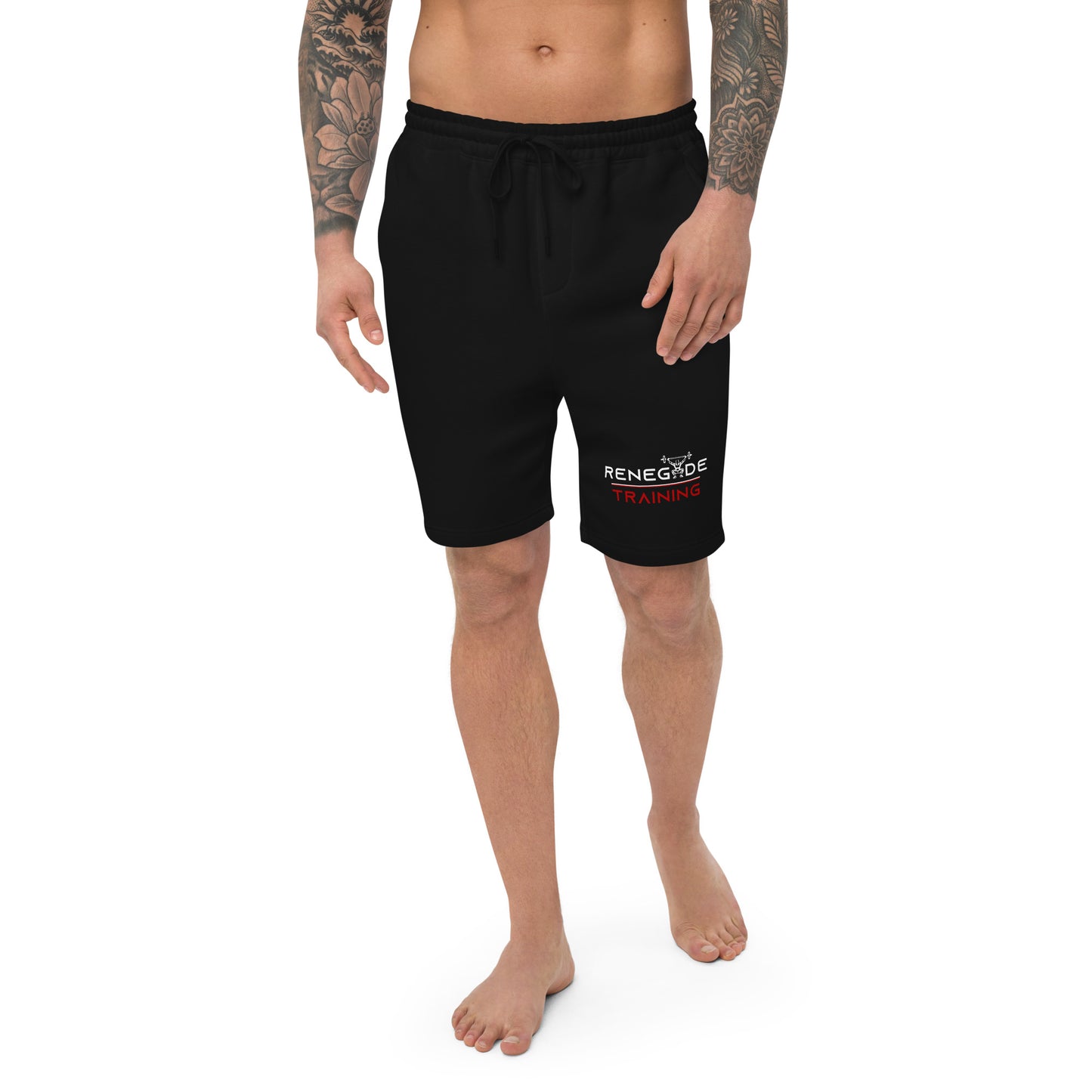 RT Men's Fleece Shorts