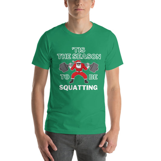 RT SQUATmas Shirt